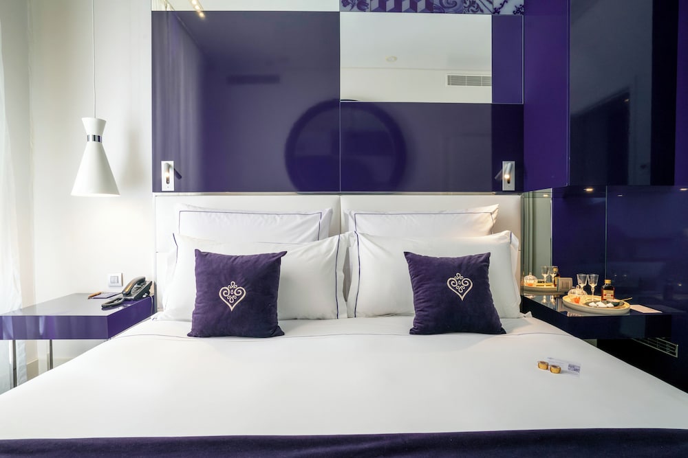 غرفة قياسية بسرير مزدوج أو سريرين منفصلين، Portugal Boutique Hotel 6/10