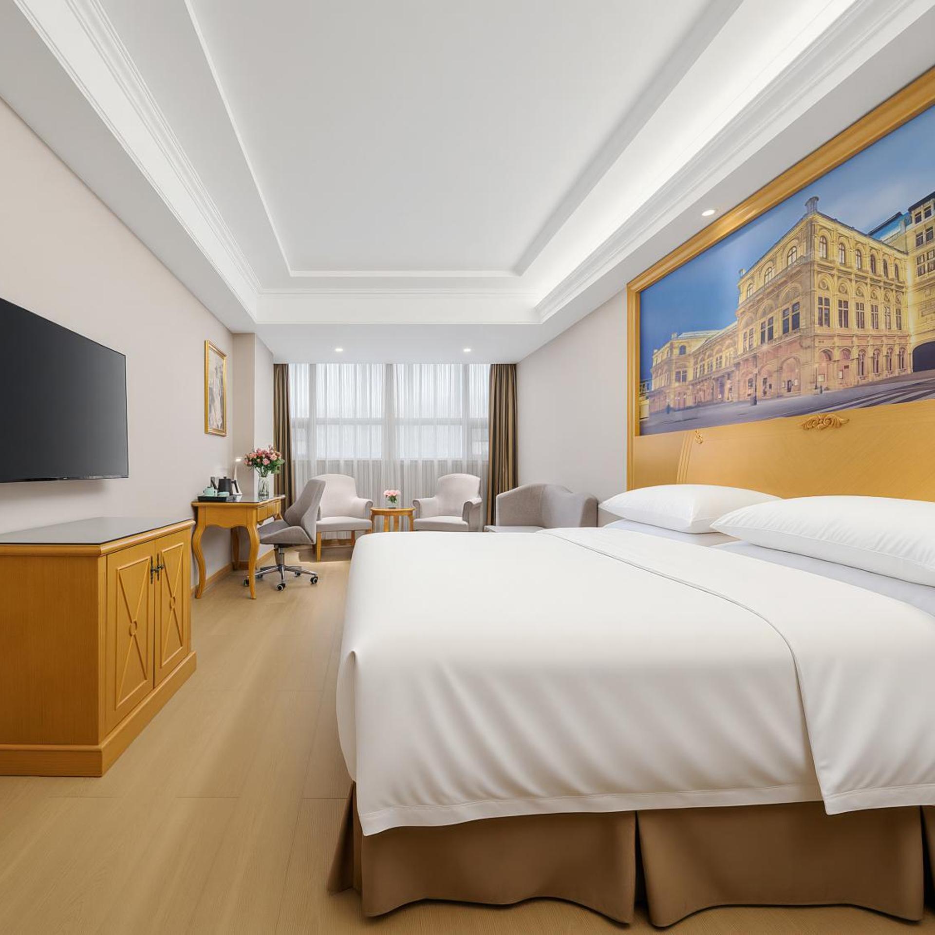 Vienna Hotel Shenzhen (Fuyong Metro Station Branch) 13/48