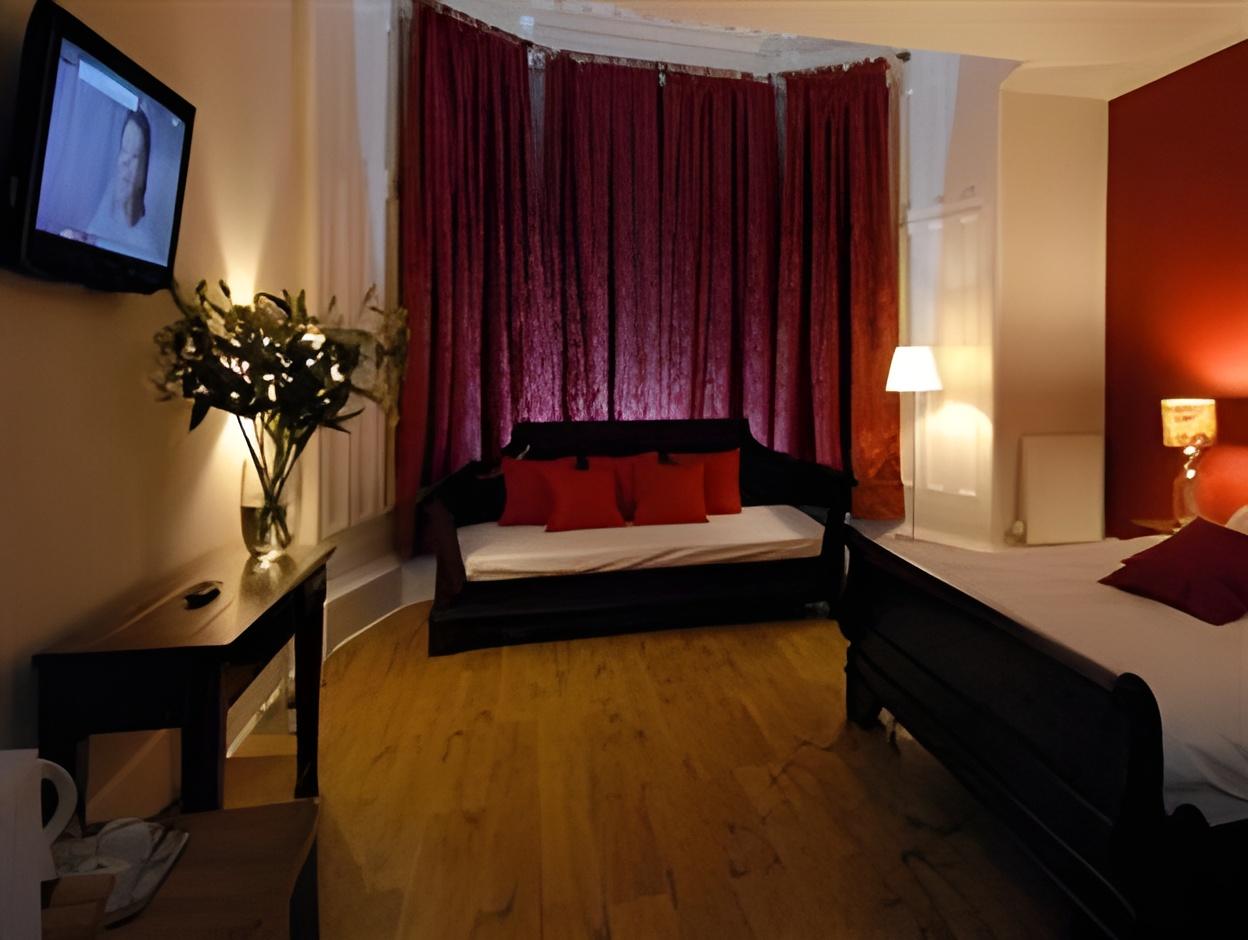 غرفة عائلية، No.32 Hotel 2/2