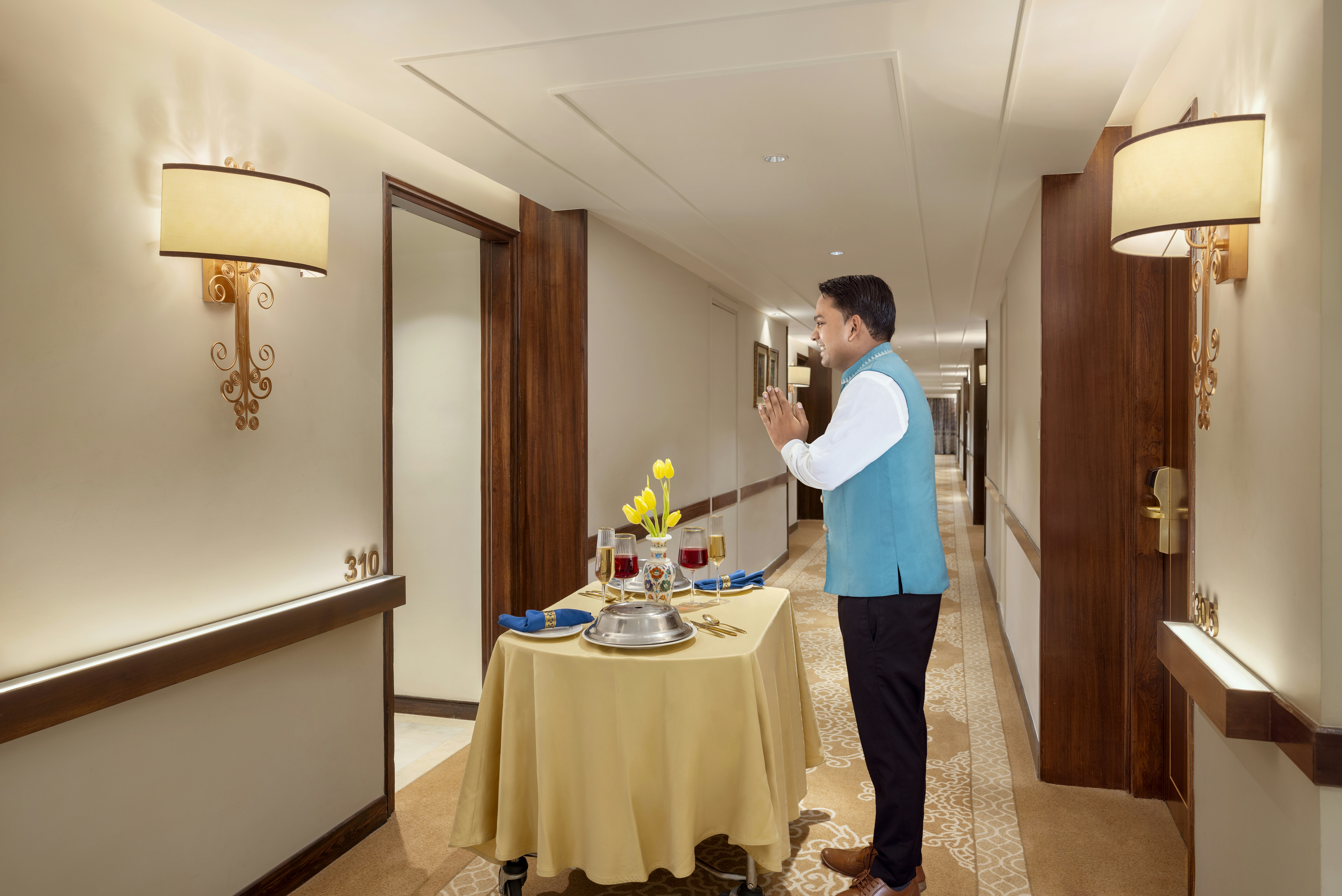 Tajview Agra - IHCL SeleQtions 11/83