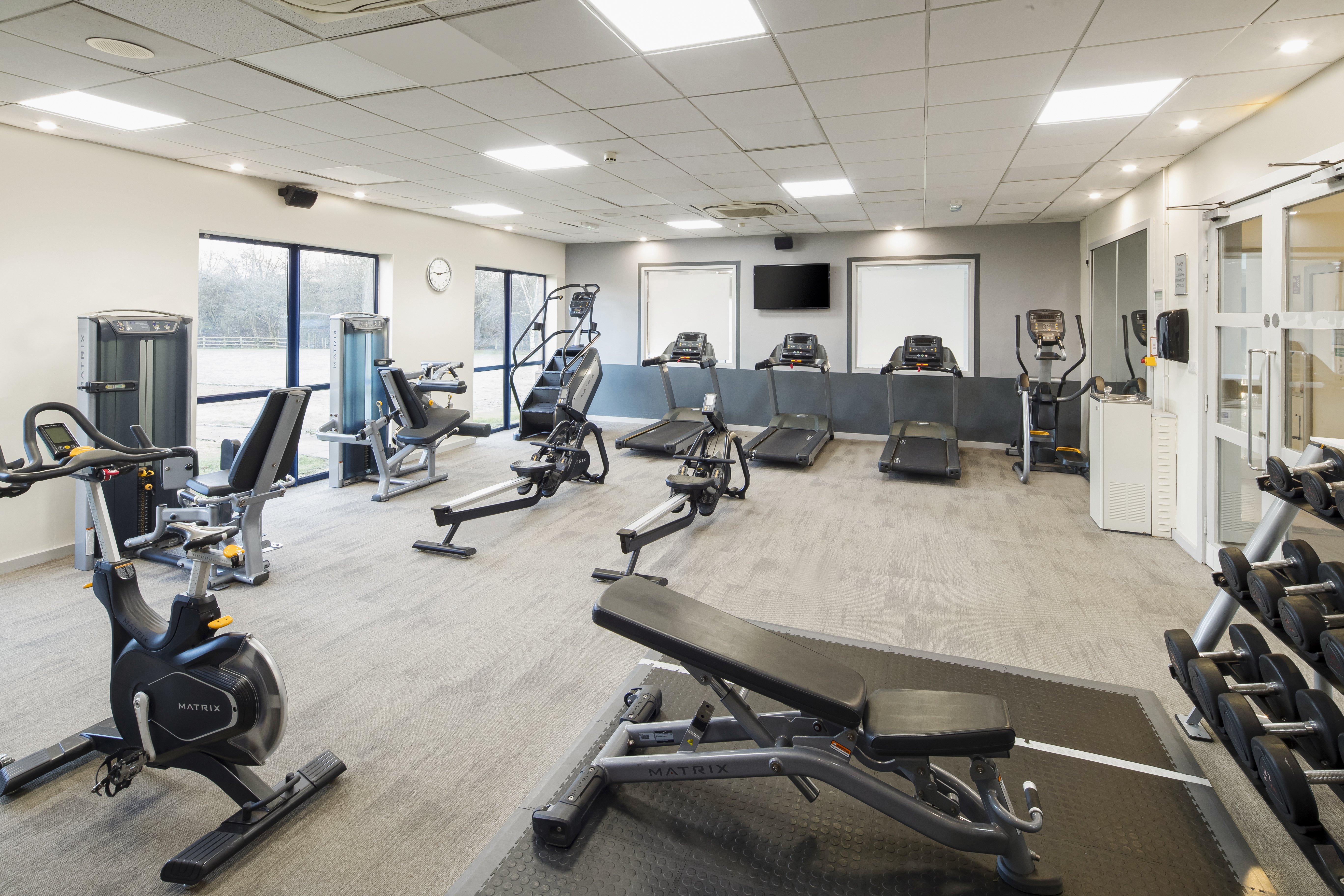 Holiday Inn Peterborough-West 16/45
