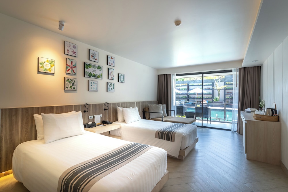 Mayaana Beach Resort - Formerly Golden Tulip Pattaya Beach Resort 14/49