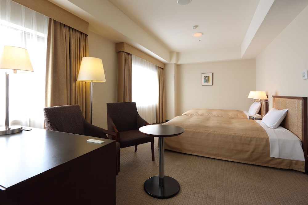 Hotel Nikko Tsukuba (ex. Okura Frontier Tsukuba) 19/50