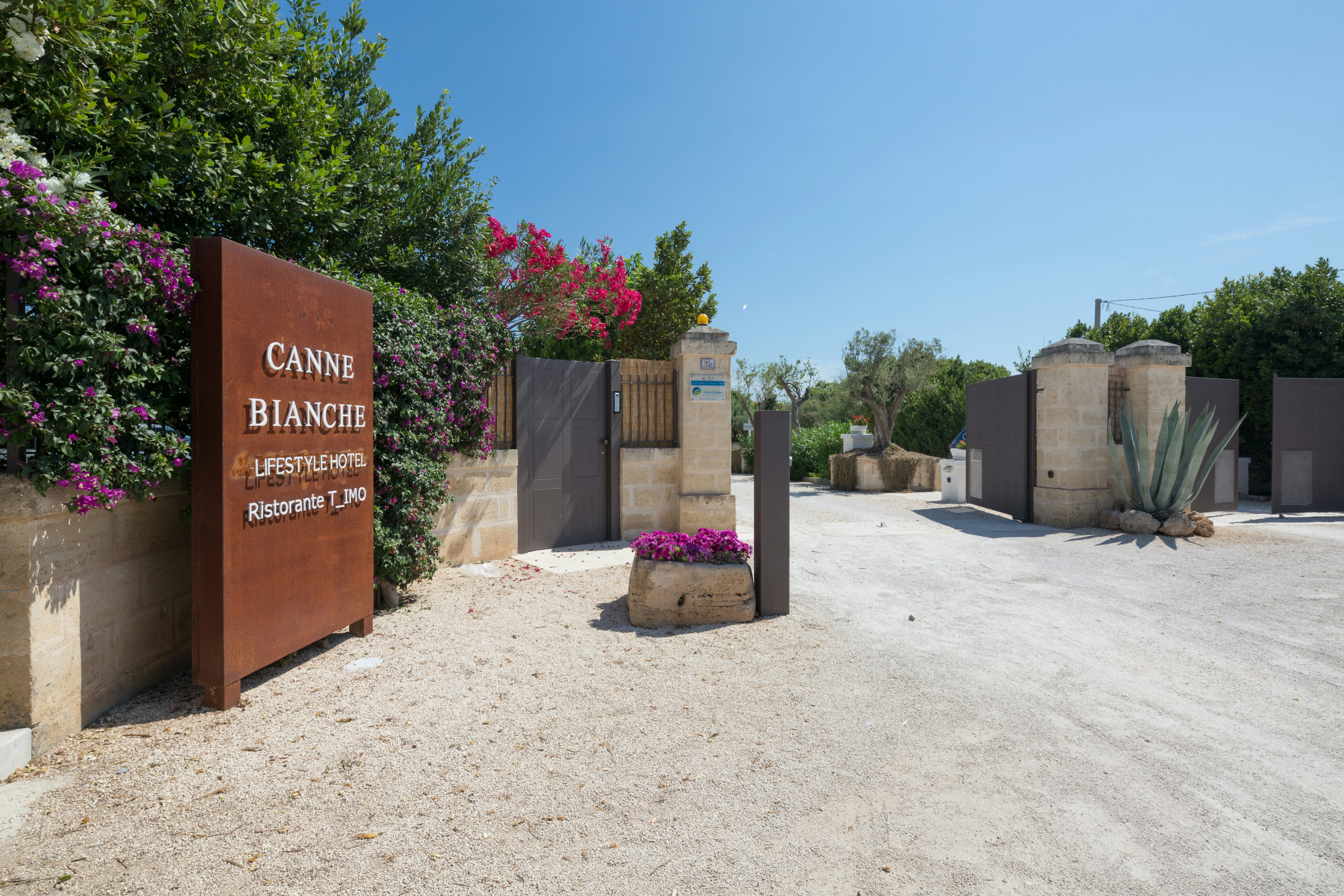 Canne Bianche Lifestyle Hotel 54/63