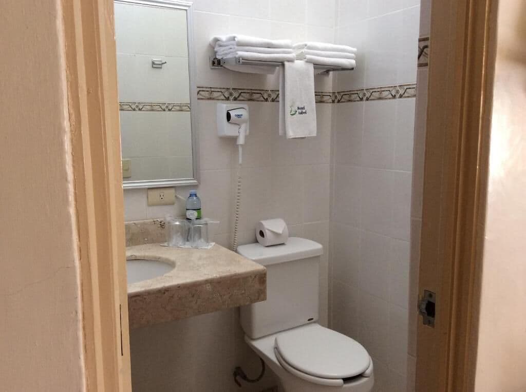 غرفة قياسية بسرير مزدوج، Hotel Isabel 10/10