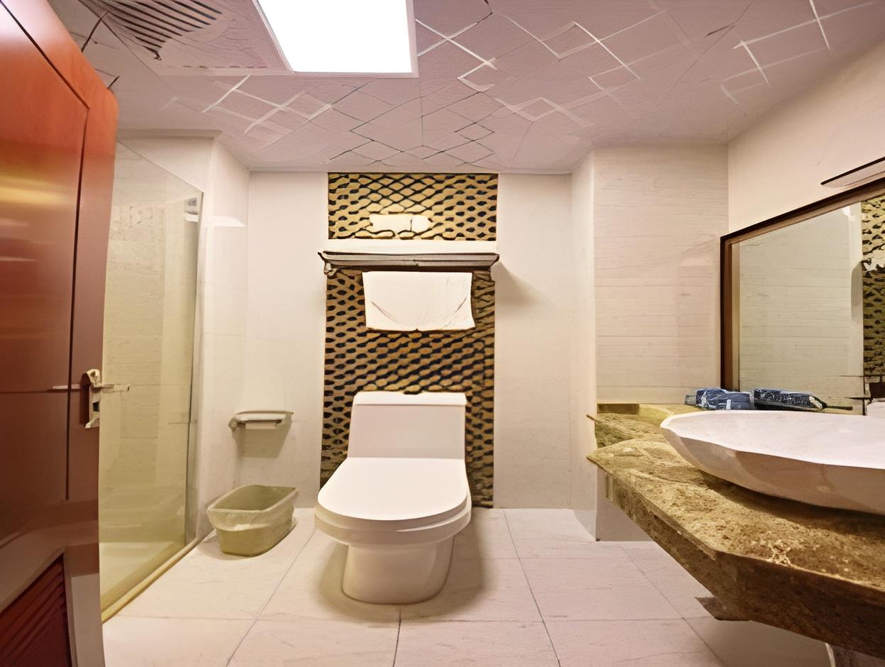 GreenTree Inn Hefei Mengcheng Road Beierhuan Express Hotel 37/38