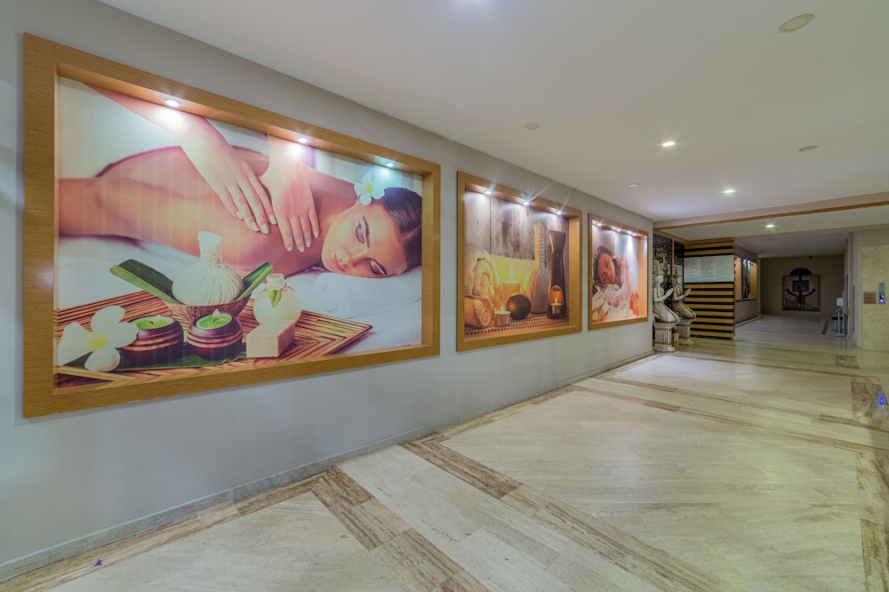 Justiniano Park Conti 10/50