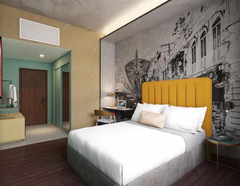 Travelodge Kuala Lumpur City Centre 13/66