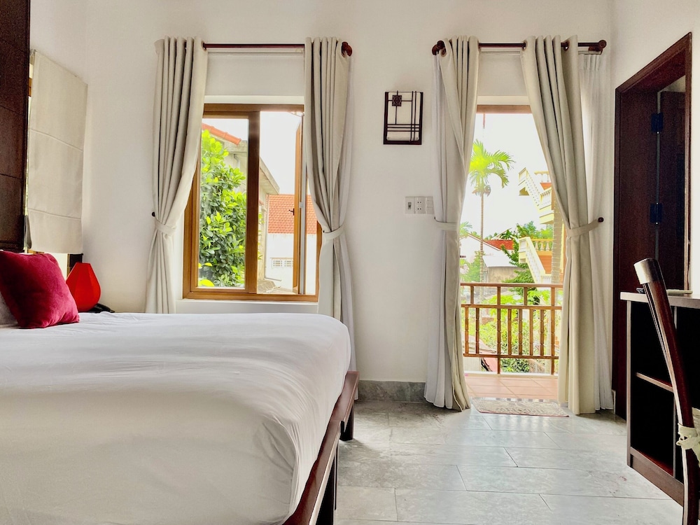 Suite with Balcony 2 People