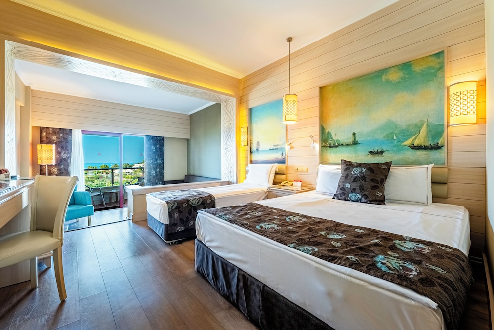 STANDARD ROOM SEA VIEW
