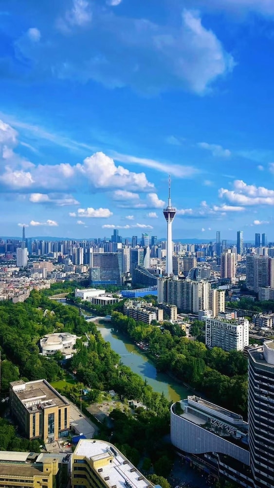 M Panda Tower Boutique Chengdu 55/61