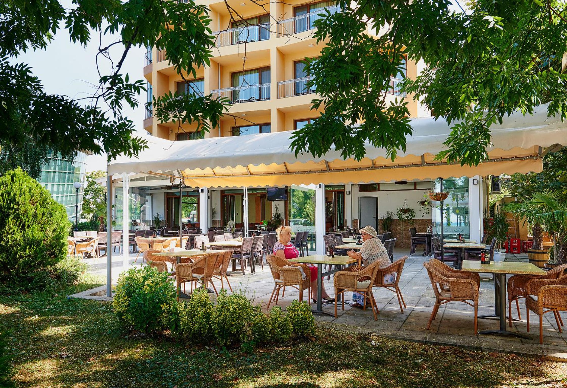 Paradise Hotel - Pomorie 4/39