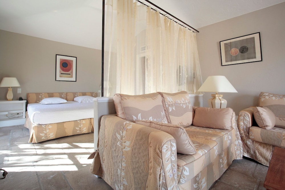 Junior Suite, Balcony