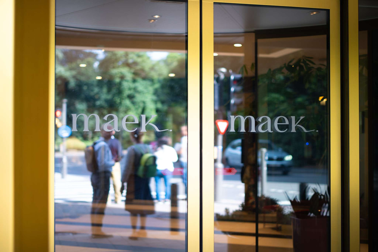 Maek Hotel Antwerp Central - Handwritten Collection 34/35