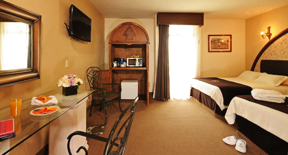 Hotel Spa Hacienda Baruk 47/79