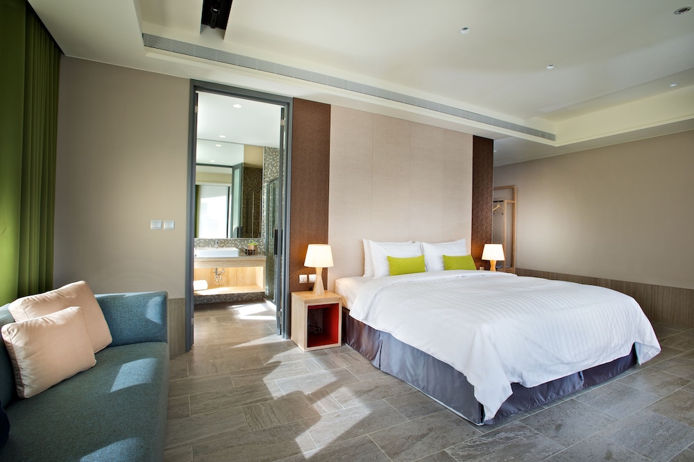 THE SUITES TAITUNG 6/33
