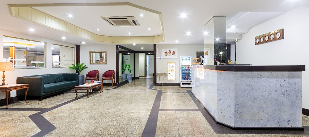 Hotel Golden Park Rio de Janeiro Aeroporto By Nacional Inn 13/74