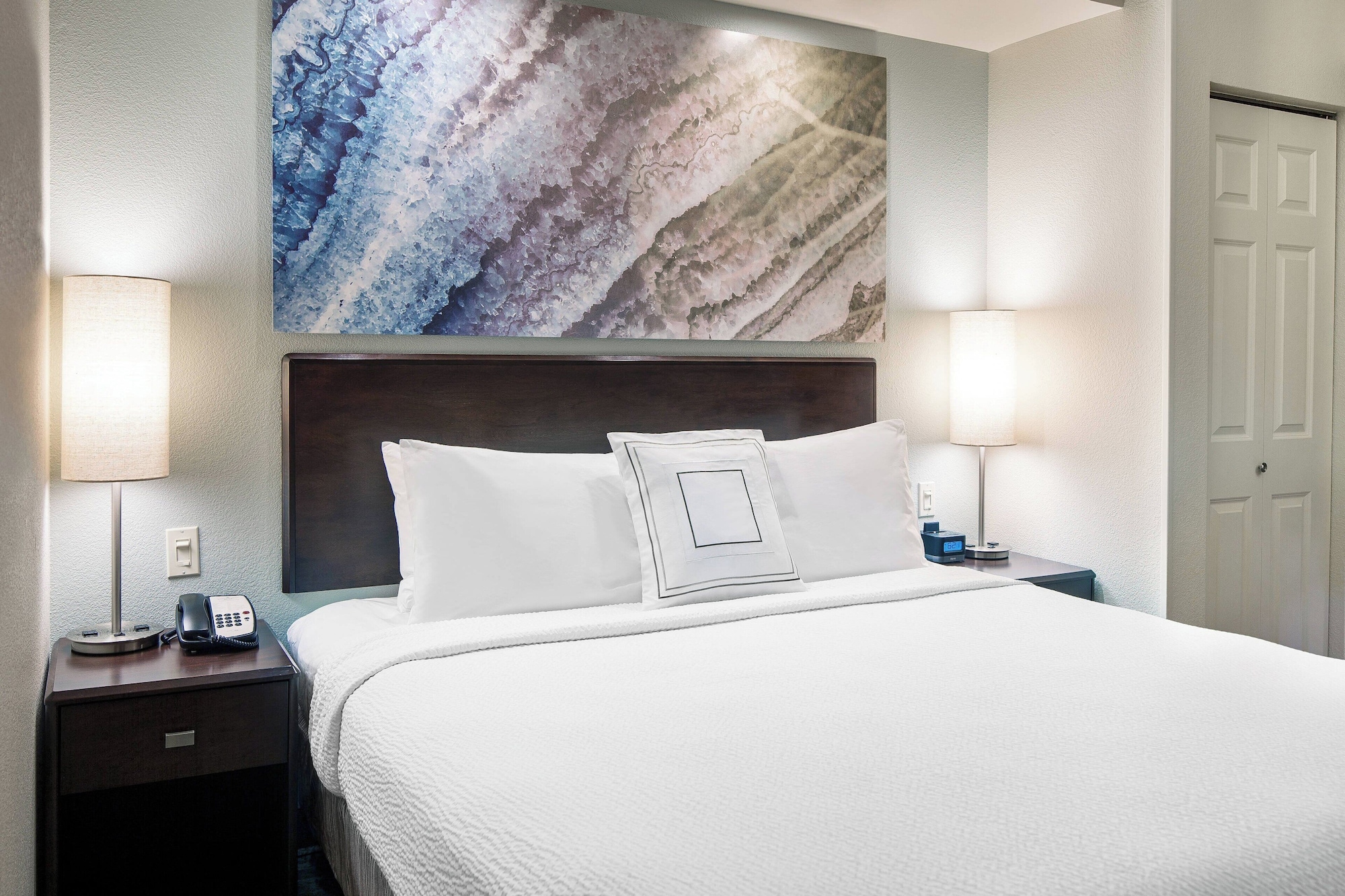 Room at SpringHill Suites by Marriott Bakersfield, BAKERSFIELD - CA
