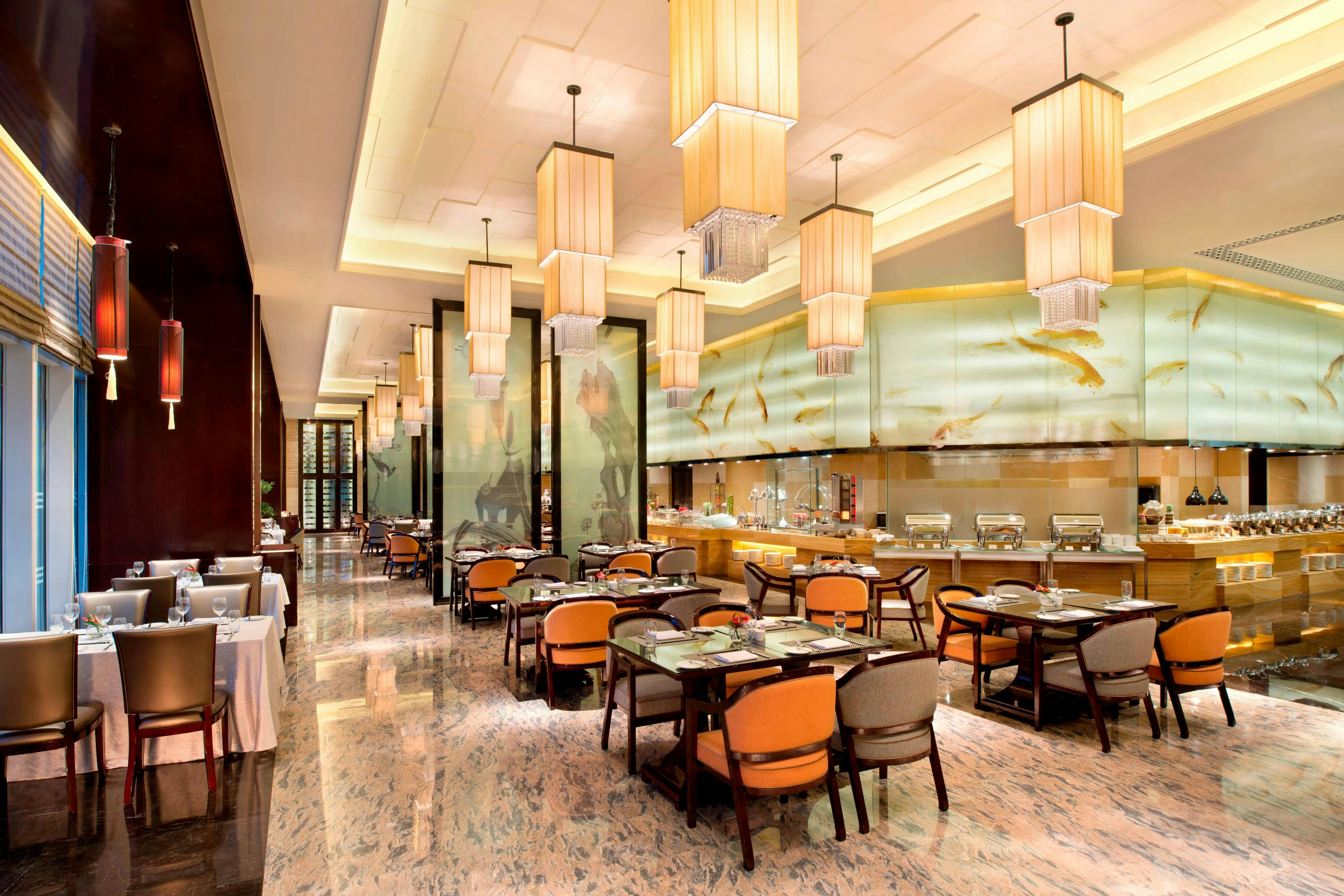 Le Meridien Yixing 6/10
