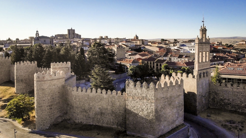 Parador de Avila 56/64