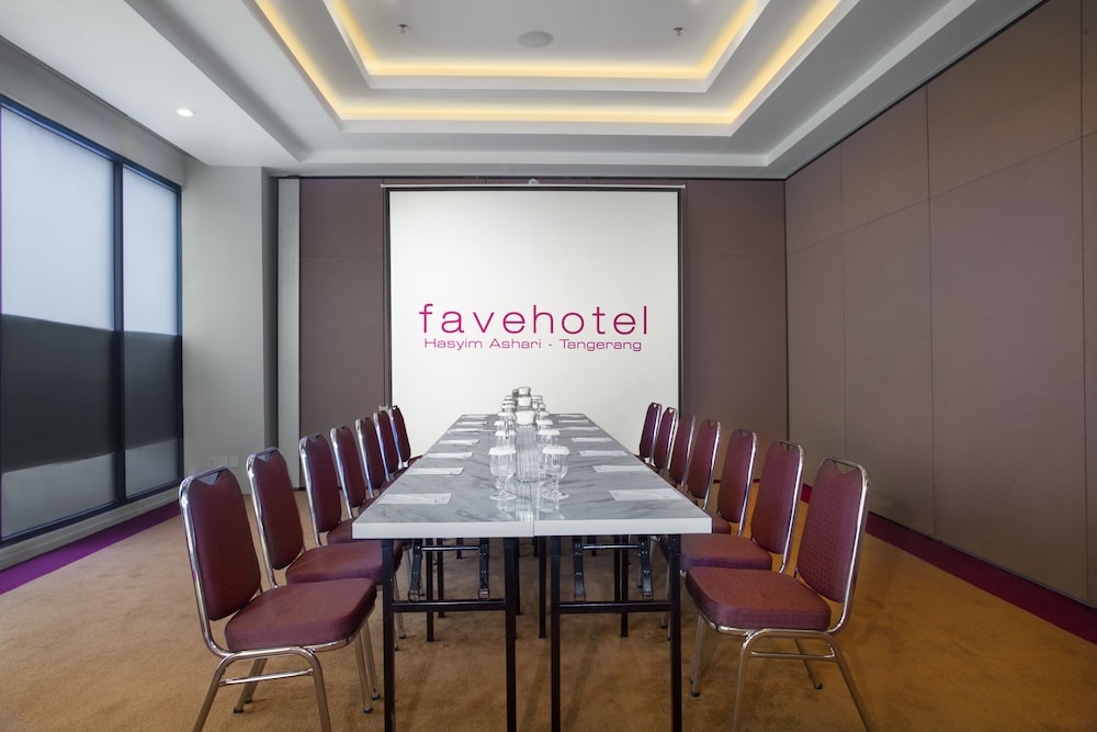 Favehotel Hasyim Ashari Tangerang 24/28