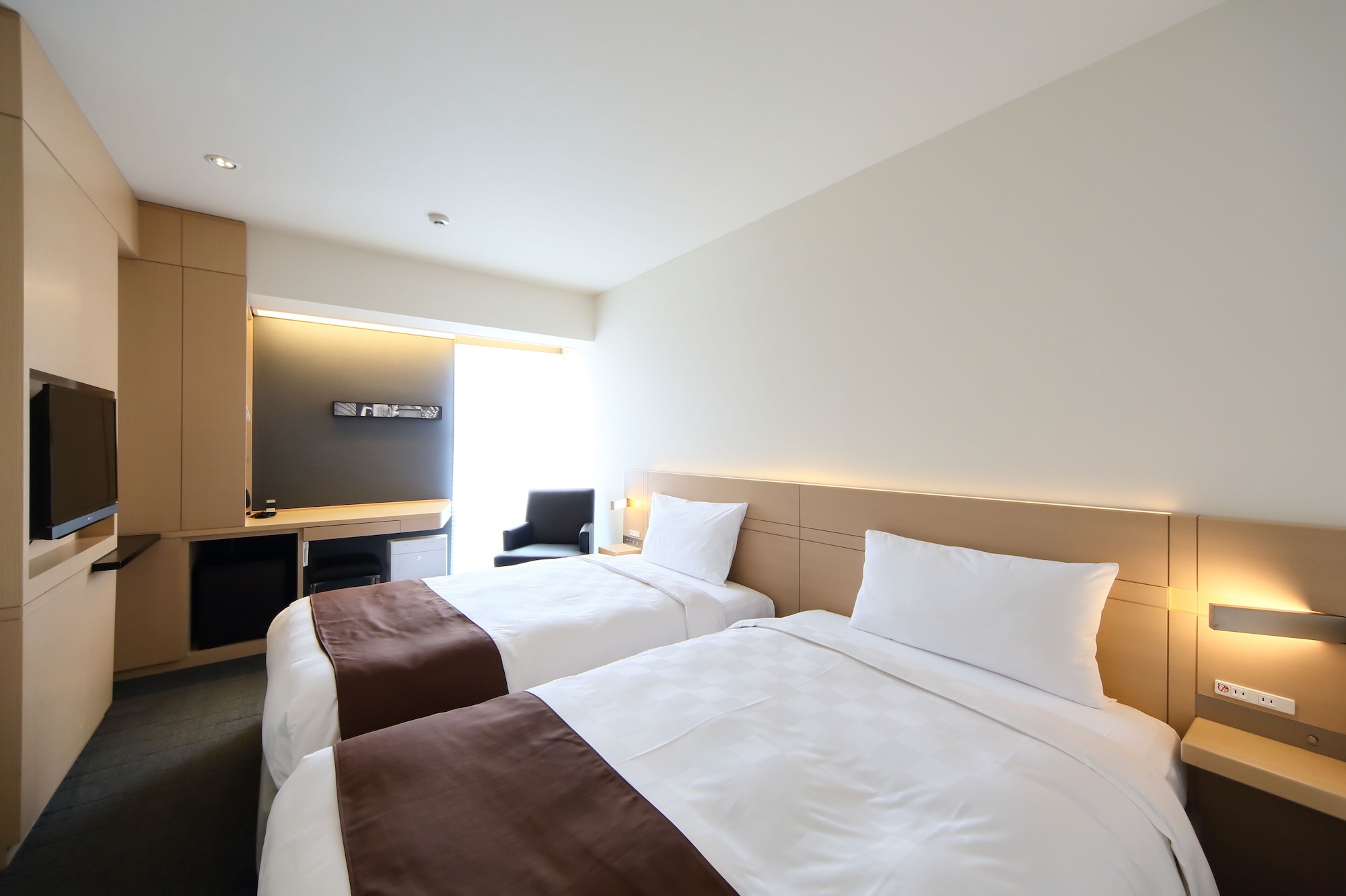Twin Room with Shower