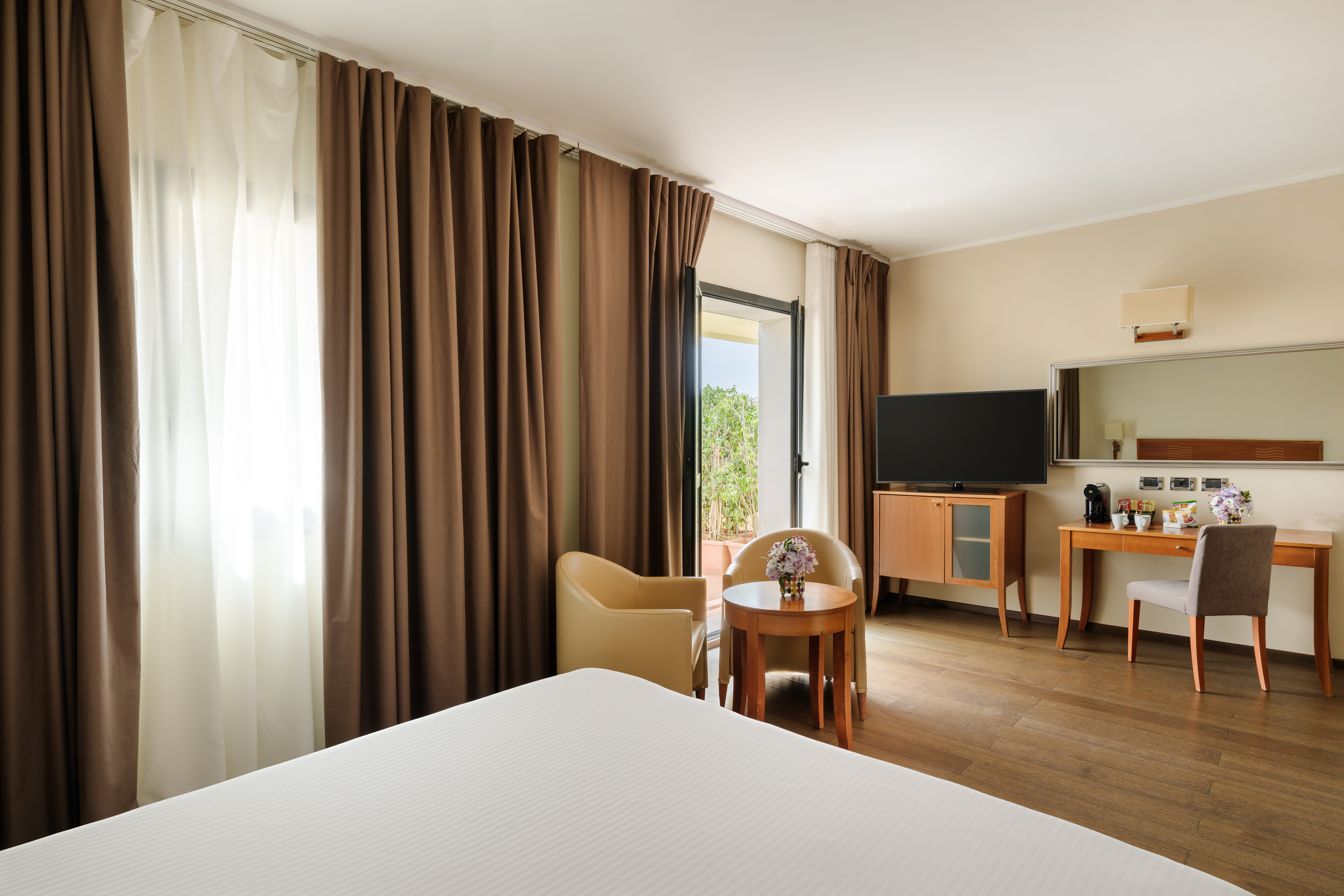 Hotel dei Cavalieri Caserta - La Reggia 4/16
