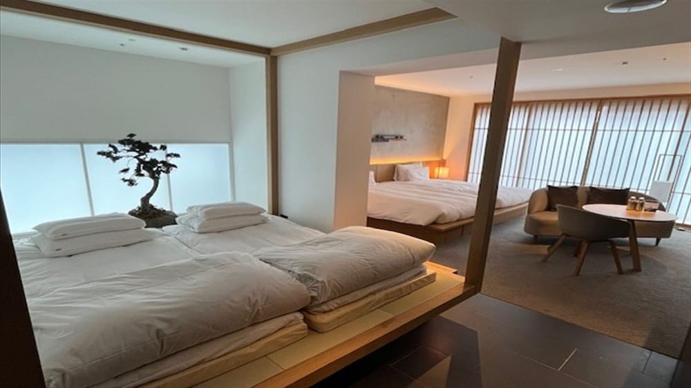 Tsuboniwa, Suite, Twin Beds, 2 Futon Beds