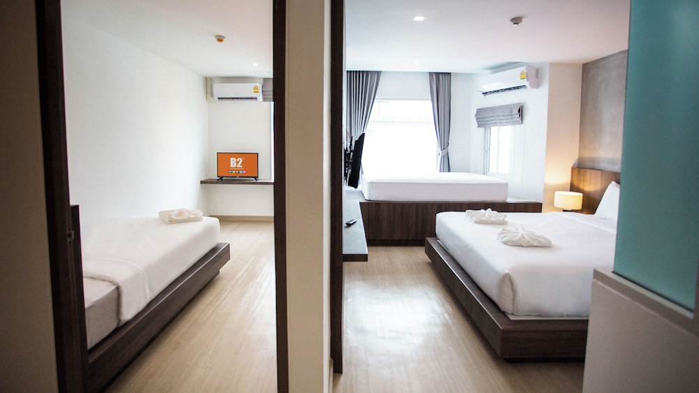 B2 Hat Yai Premier Hotel 18/28