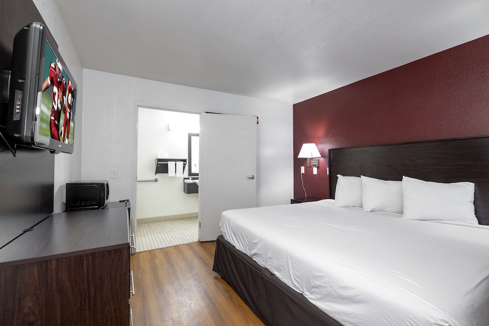 Red Roof Inn Suites Spartanburg I 85 17/33