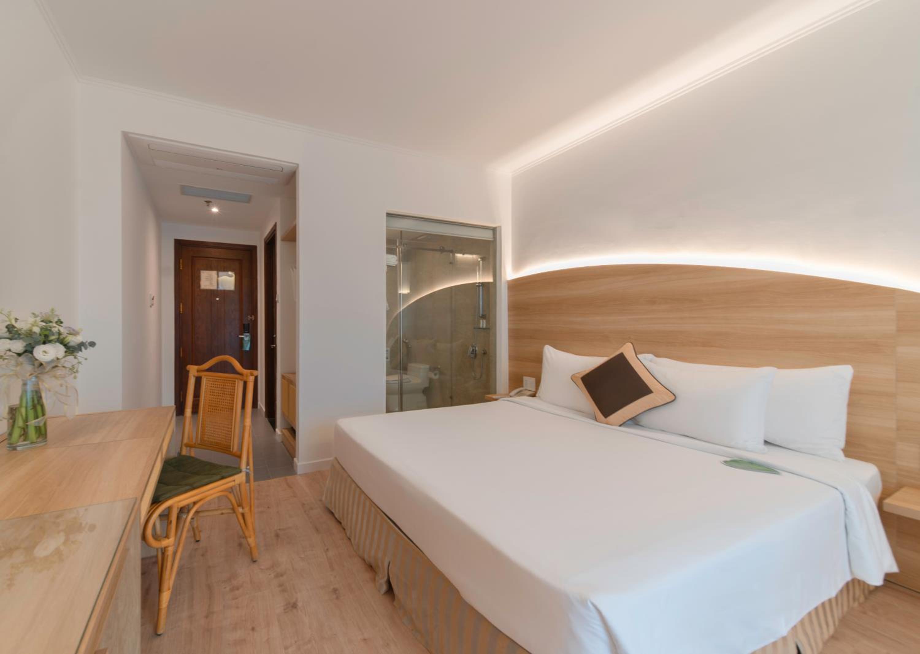 Cozy, Double Bed