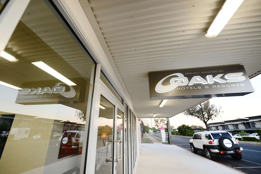 Oaks Moranbah Suites 51/54