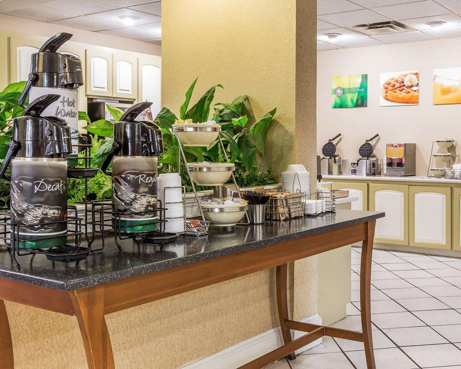 Quality Inn At the Mall - Valdosta 40/40