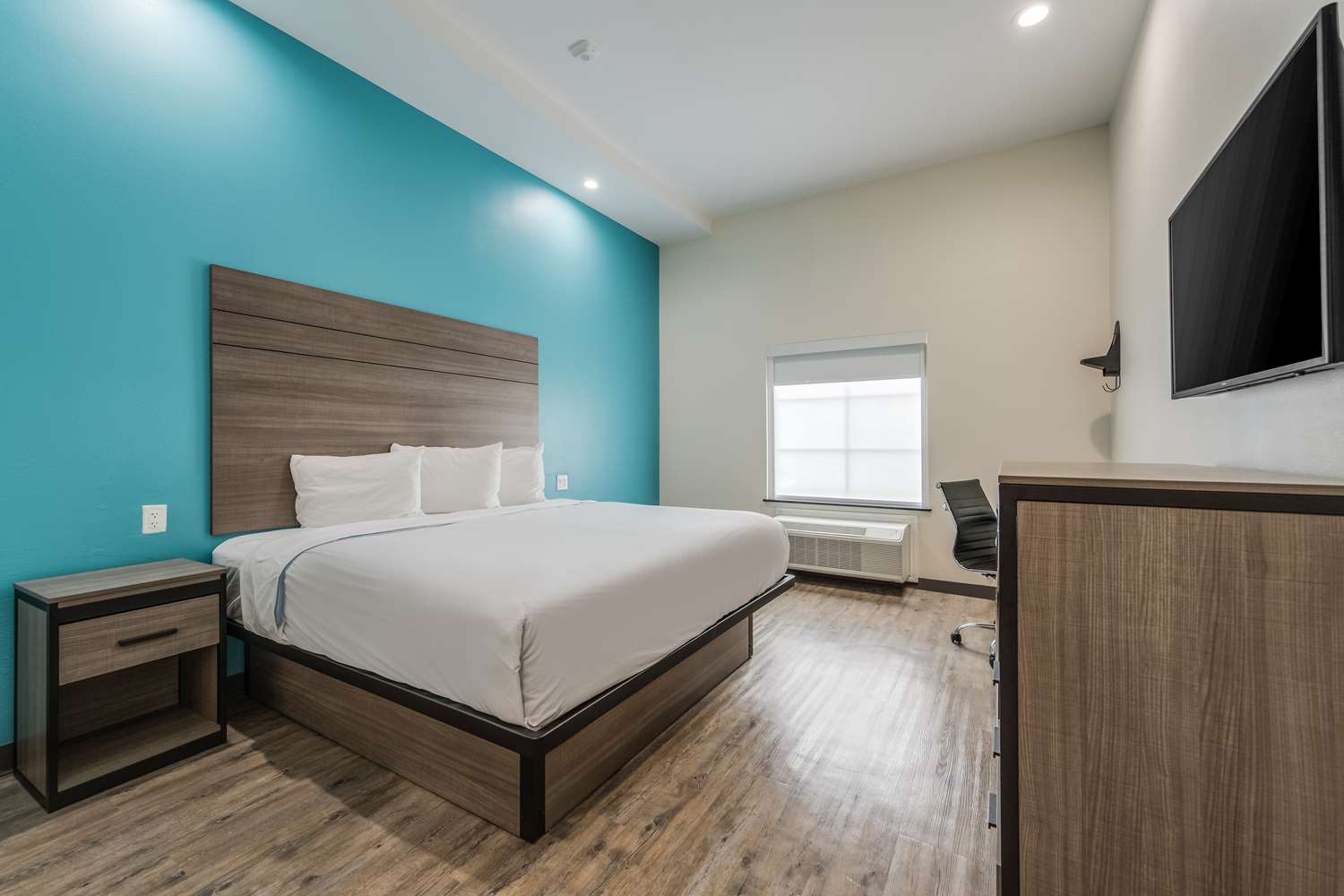 Americas Best Value Inn & Suites Katy 4/10