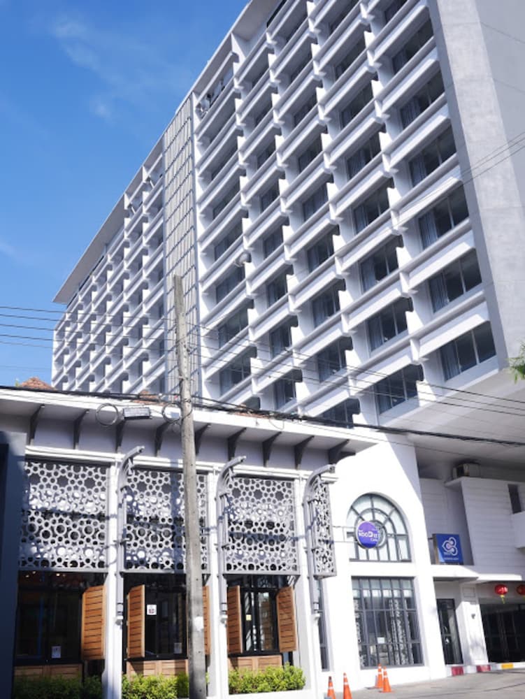 Pearl Hotel Phuket 3/64