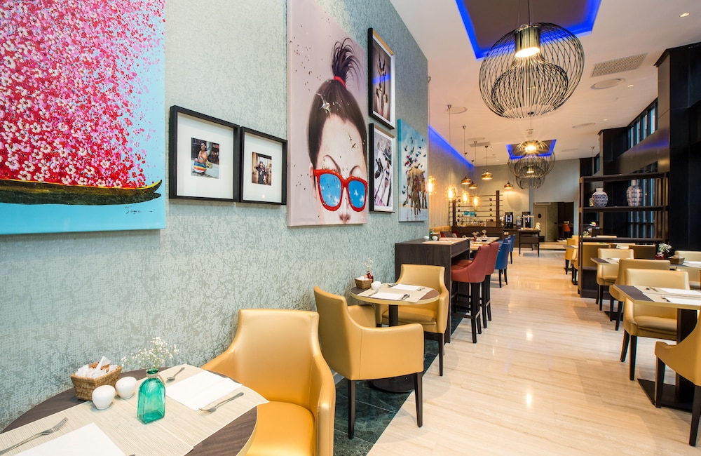 Leonardo Hotel Madrid City Center 46/58