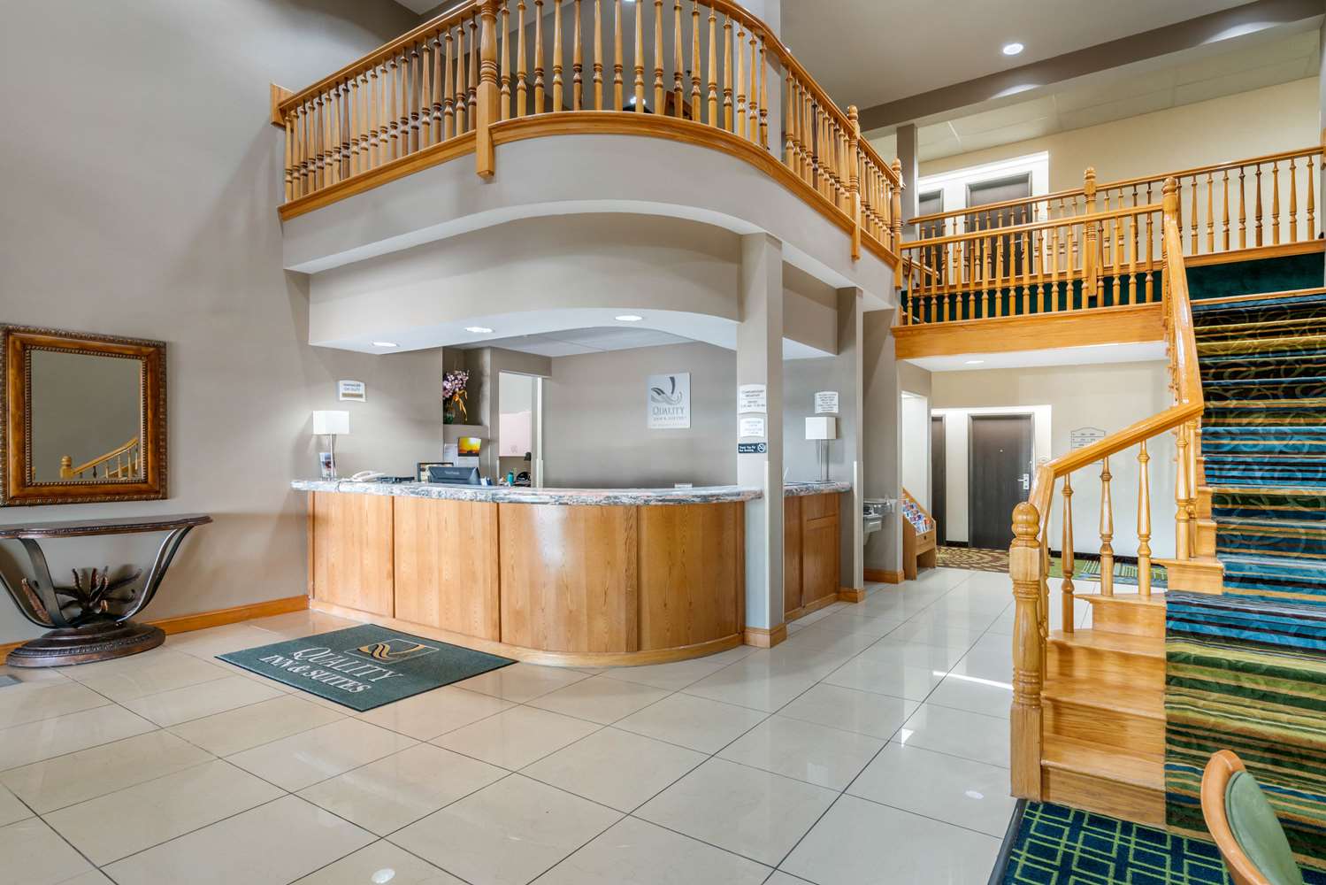 Quality Inn Suites Jefferson City 4/22