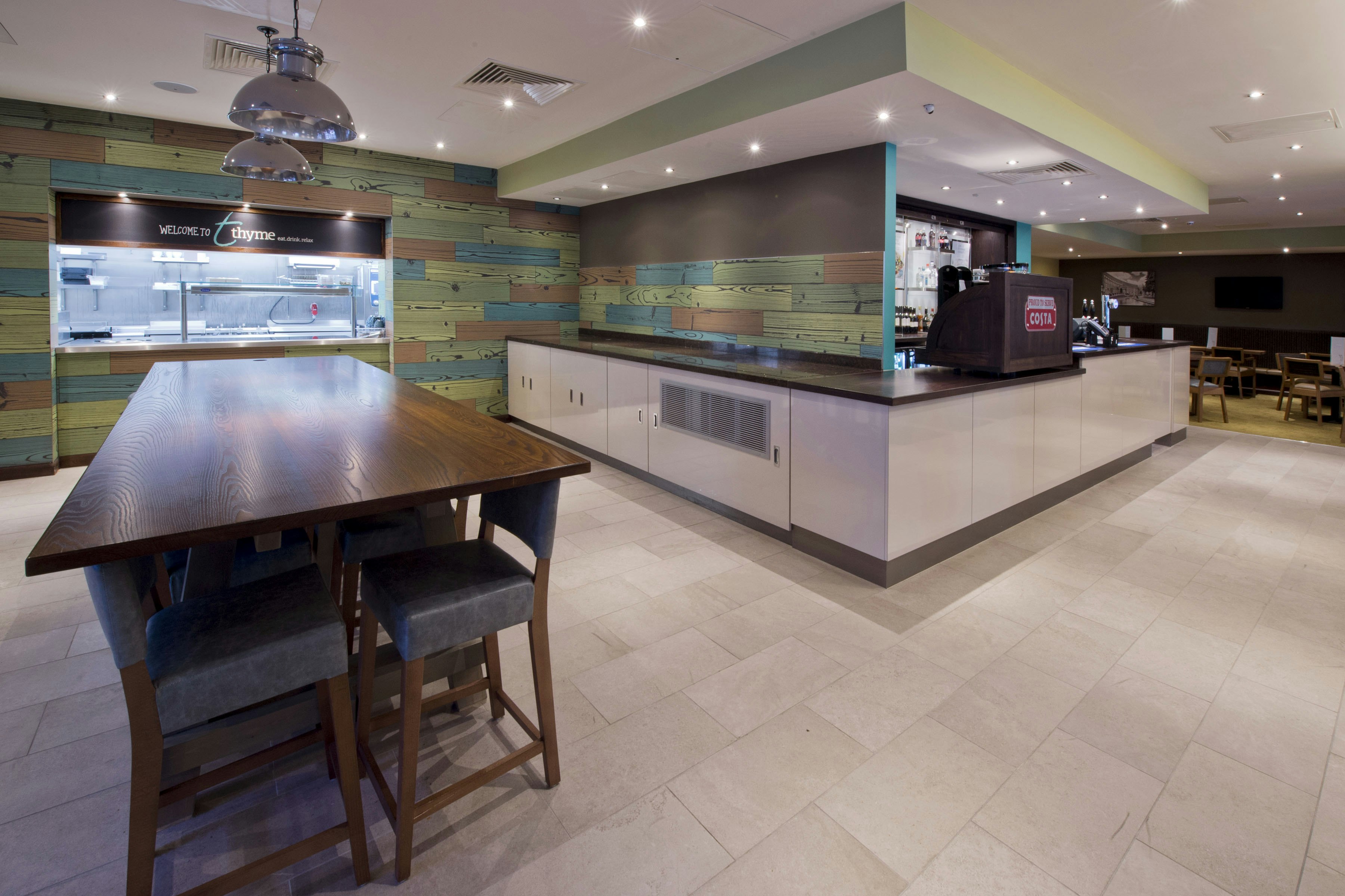 Premier Inn Bristol City Centre (Finzels Reach) hotel 8/54