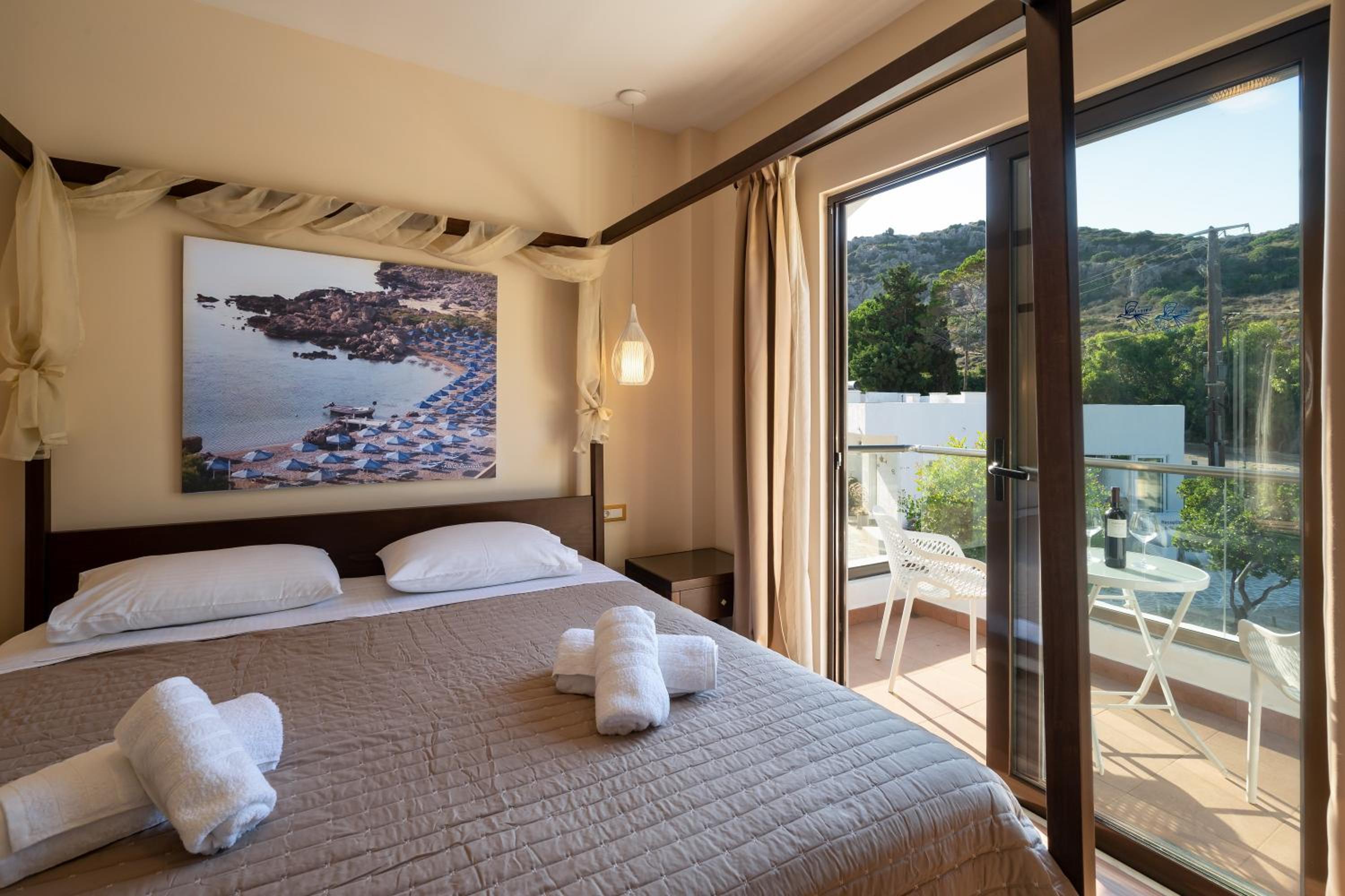 جناح بغرفة نوم واحدة، Ladiko Suites 10/10