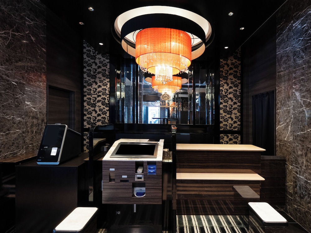 Apa Hotel Higashi Shinjuku Kabukicho-Higashi 9/68