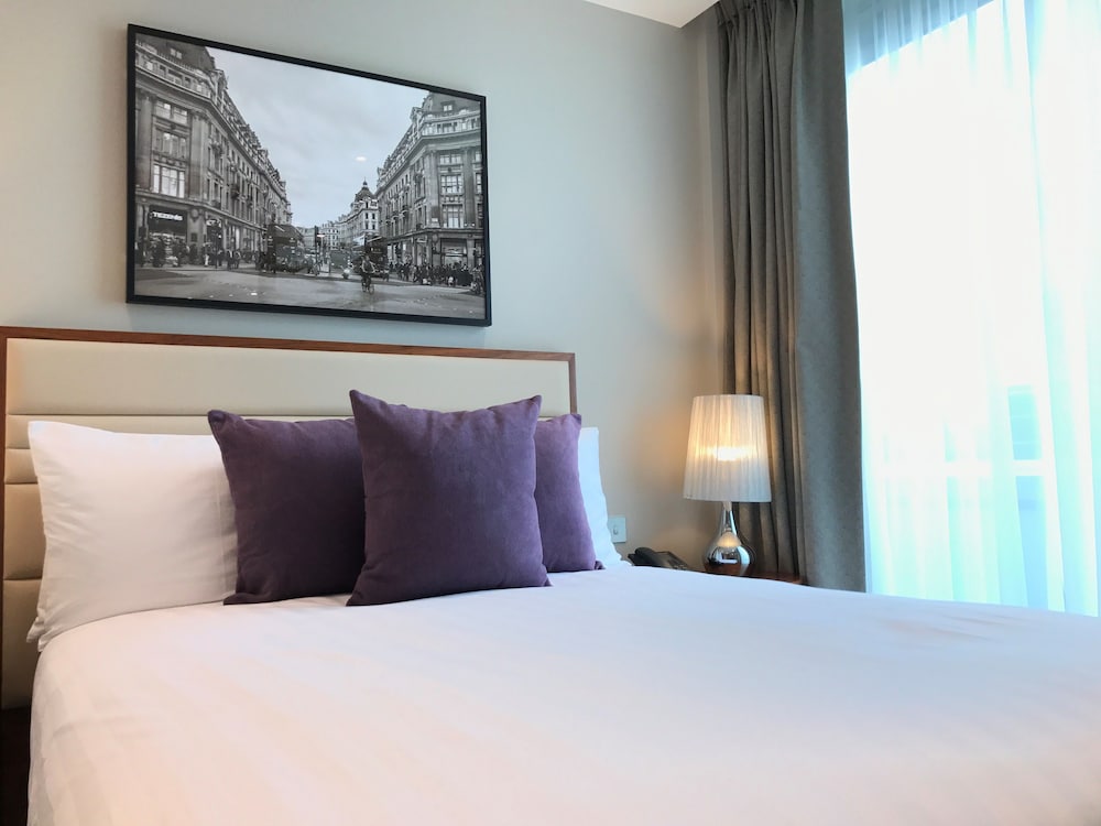 Sanctum International Serviced Apartments Belsize 13/71
