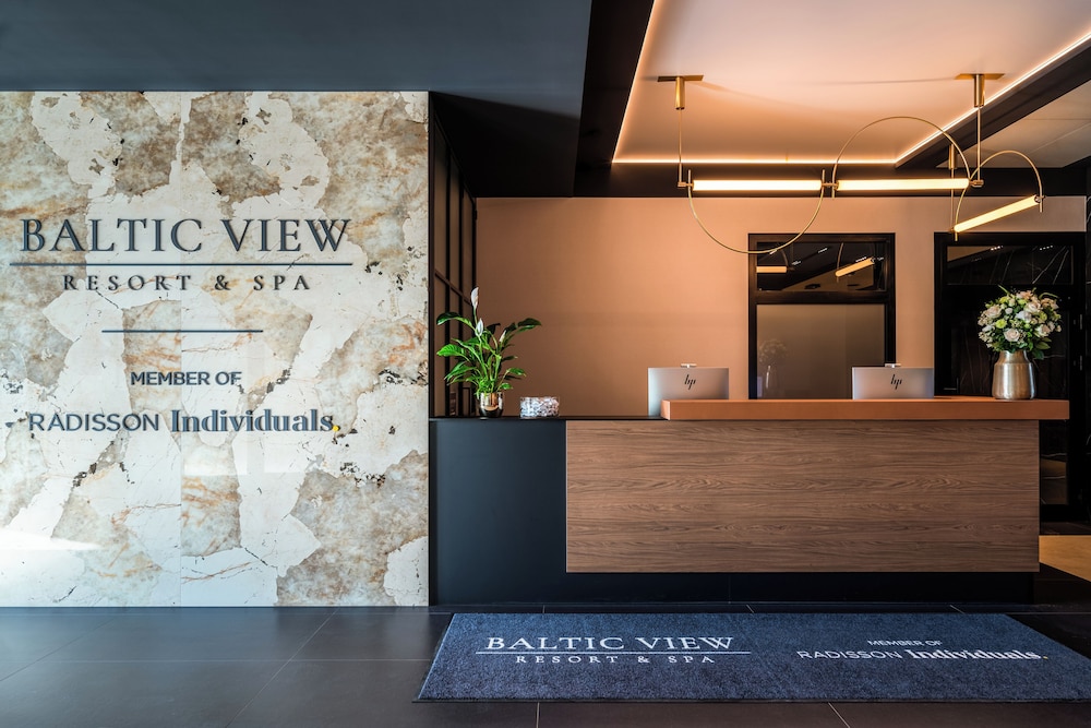 Baltic View Resort & SPA, a member of Radisson Individuals 7/50