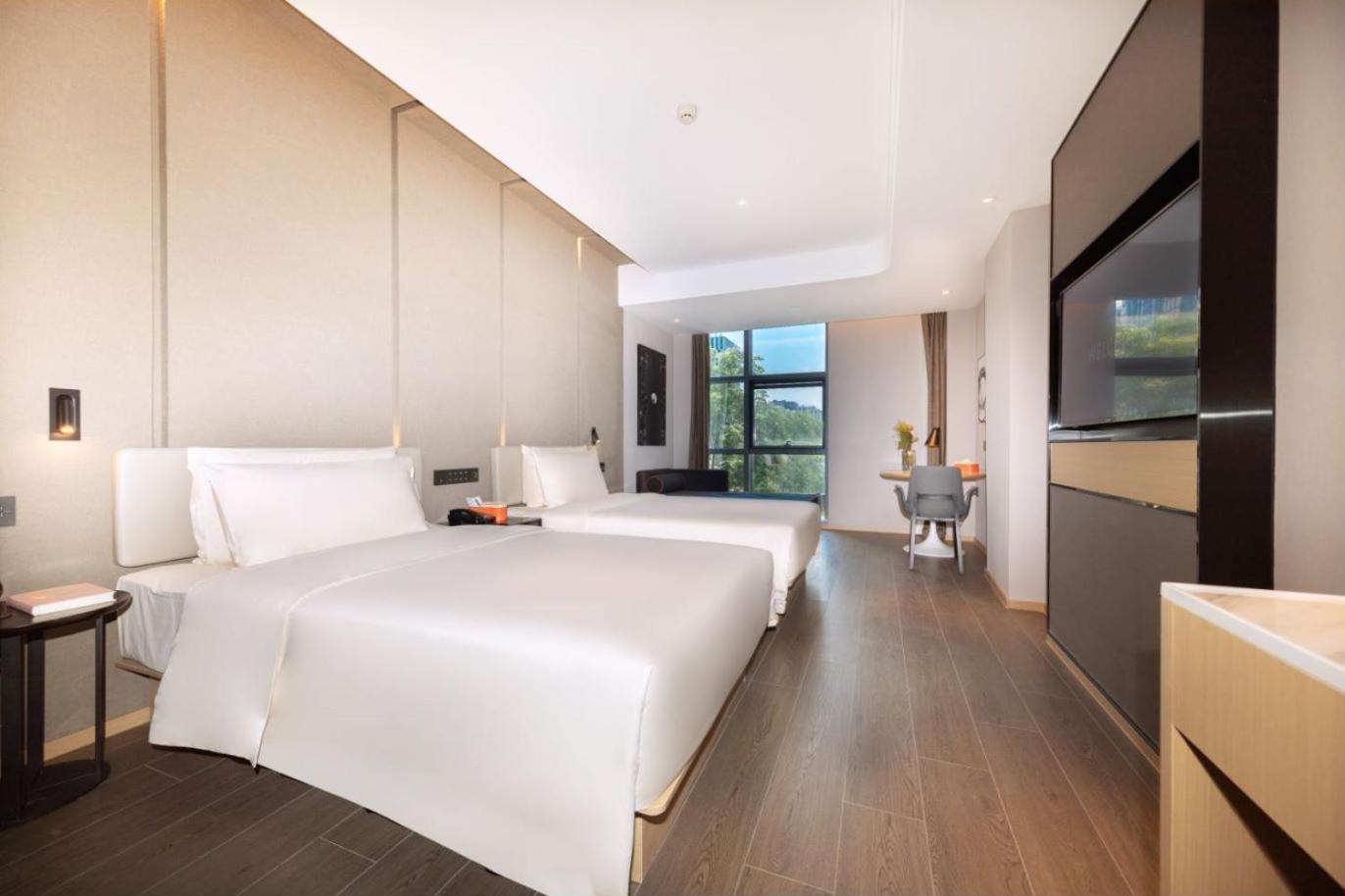 Atour Hotel Shanghai Wujiaochang Daxue Road 16/50