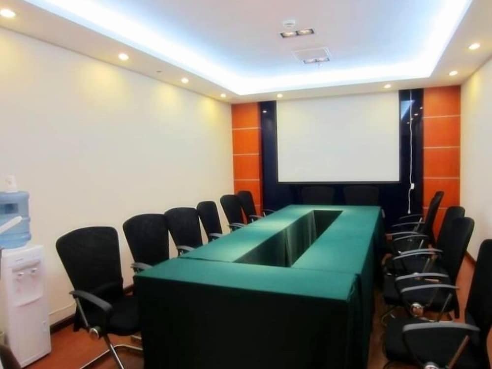 Greentree Inn Nantong Jiaoyu Road Hotel 13/17