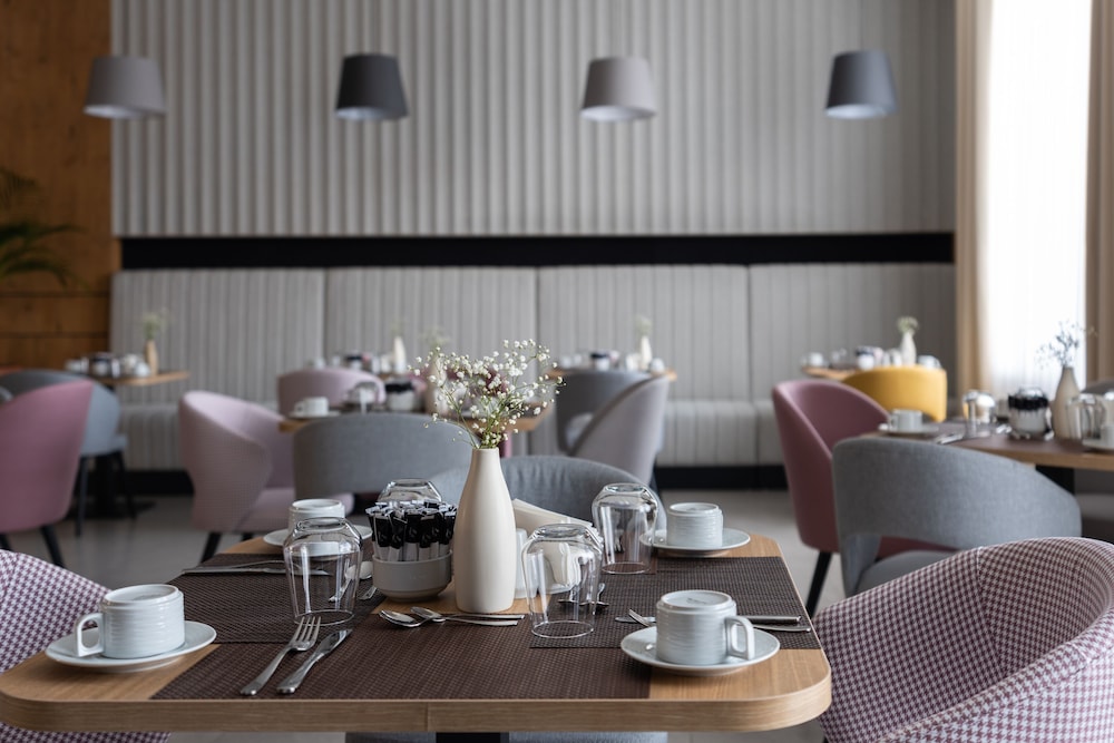 The Elements Hotel Tashkent 46/60