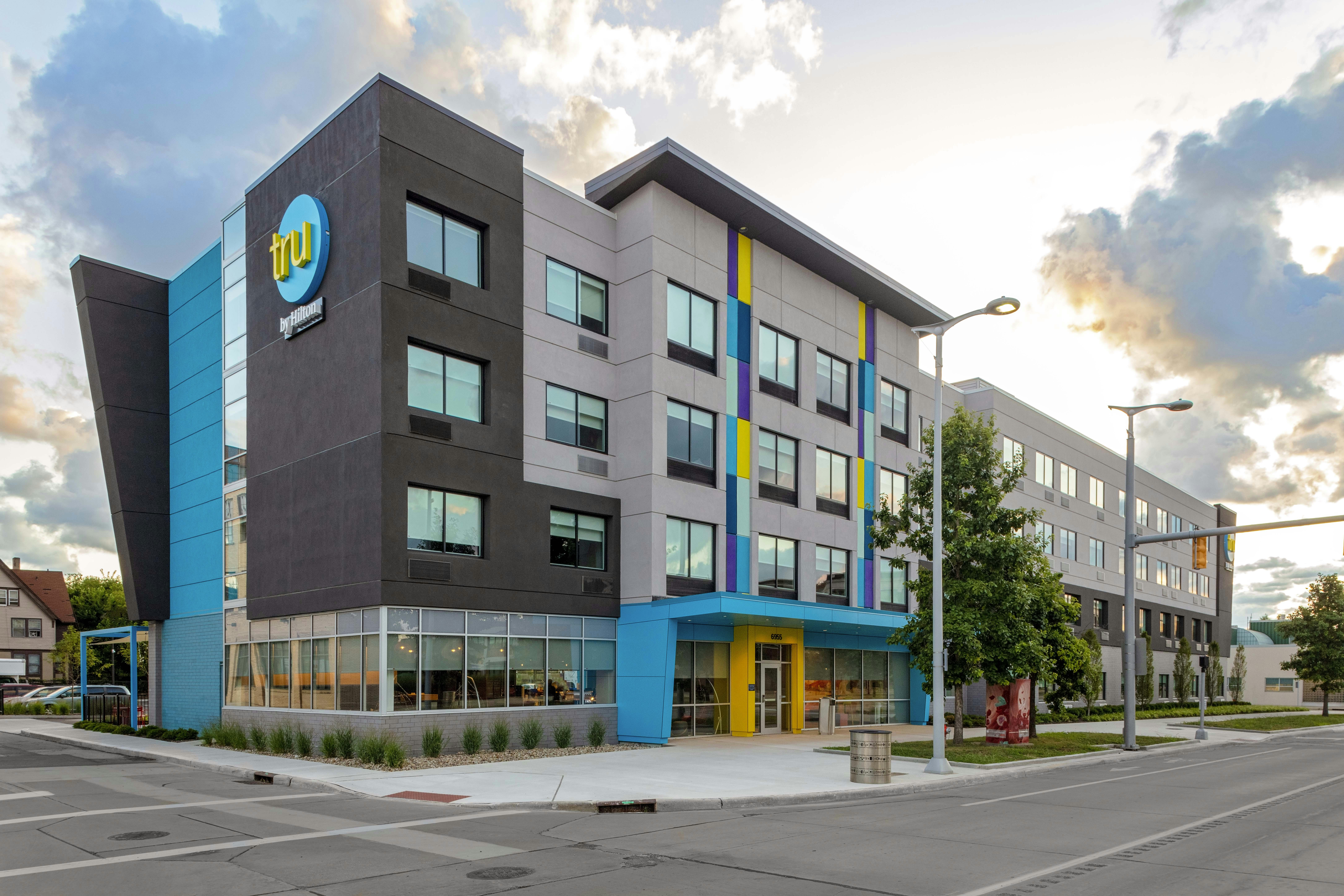 Tru By Hilton Cleveland Midtown