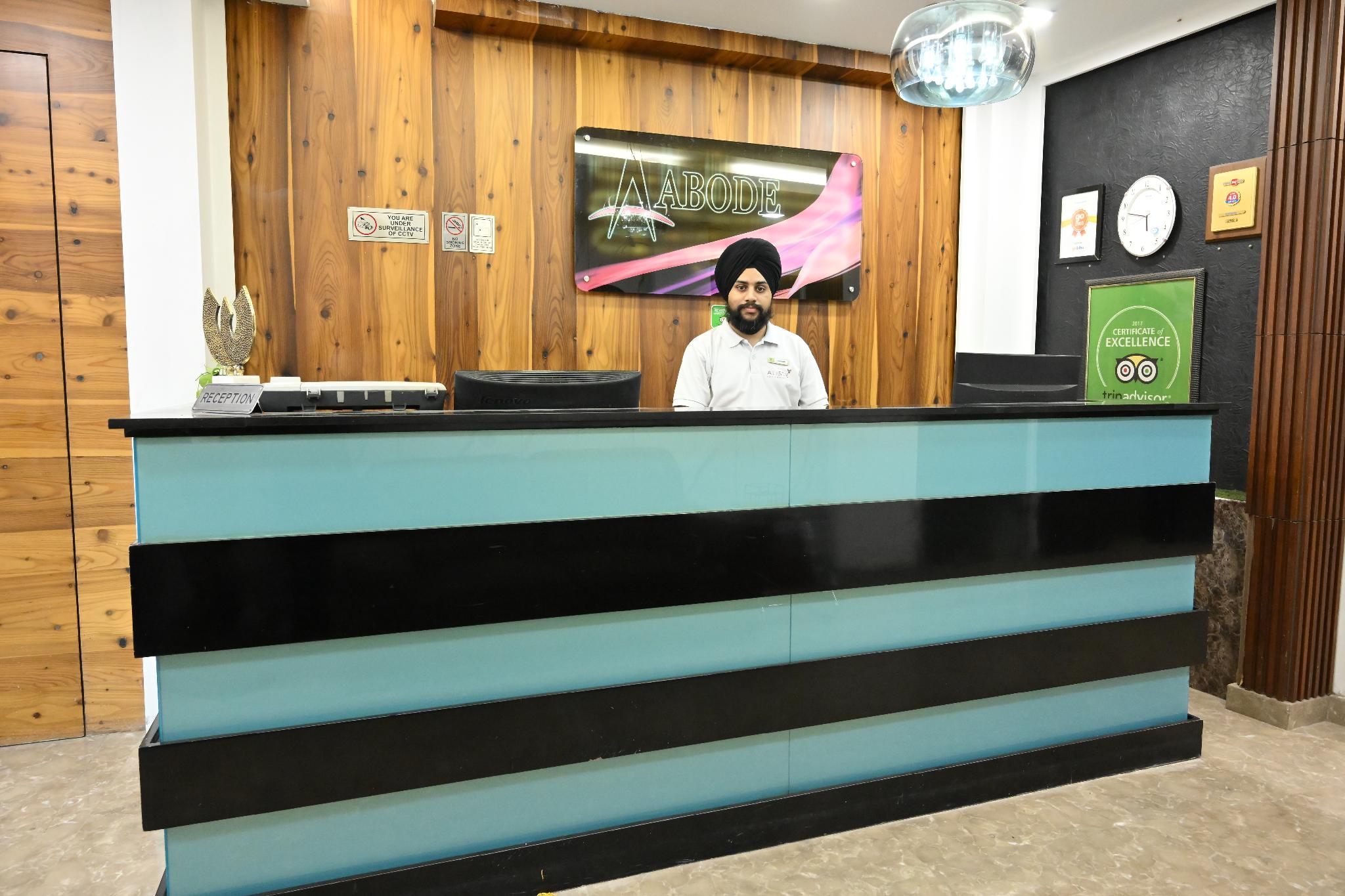Abode By Aliste Hotels Amritsar 9/48