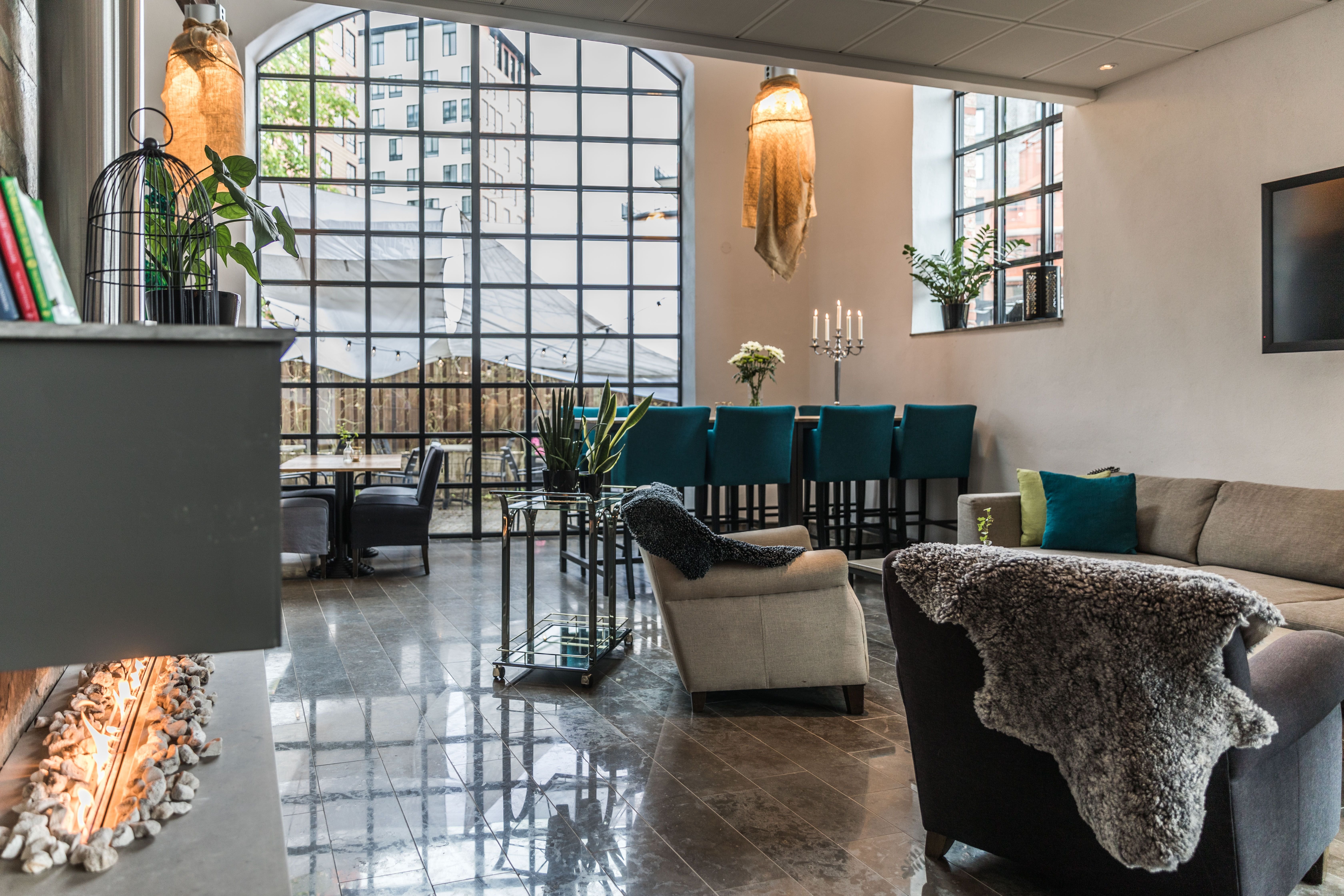 The More Hotel Lund 2/8