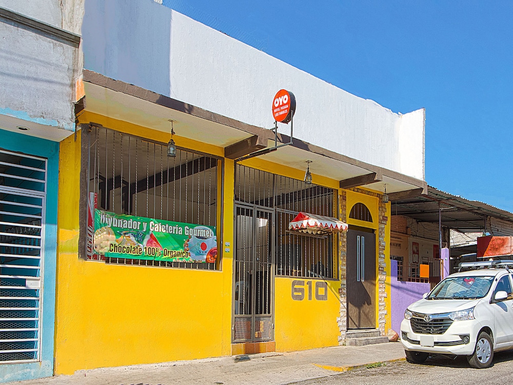 Oyo Hotel Posada Los Faroles 19/28