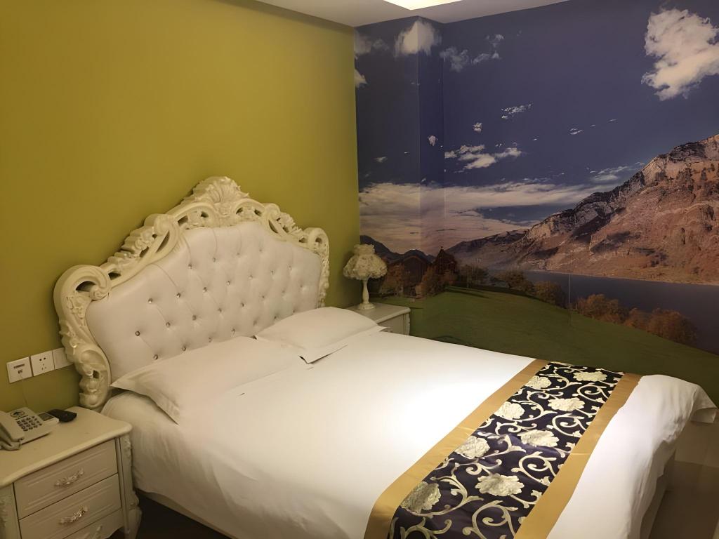 Shell Jinan Gaoxin District Shunhua Road Qilu Software Park Hotel 20/27